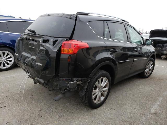 Photo 3 from auction – 2013 TOYOTA RAV4 LIMIT with VIN 2T3YFREV3DW034042