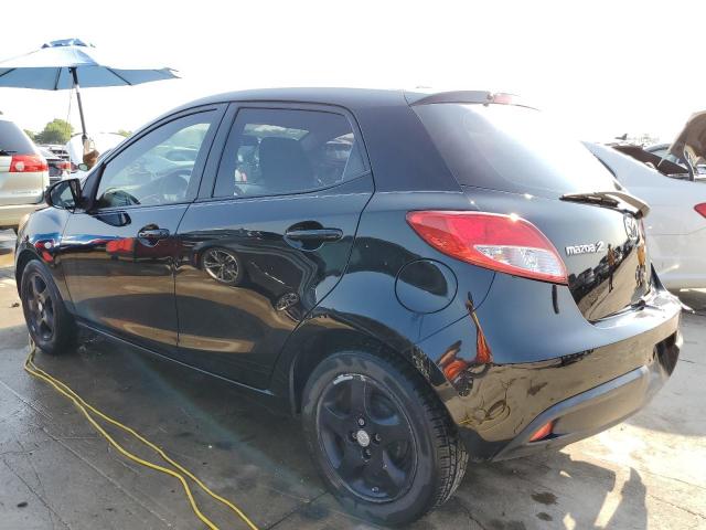 Photo 2 from auction – 2013 MAZDA MAZDA2 with VIN JM1DE1KY0D0166892