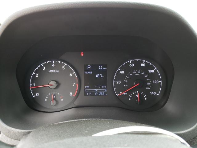 Photo 9 from auction – 2018 HYUNDAI ACCENT SE with VIN 3KPC24A35JE016159