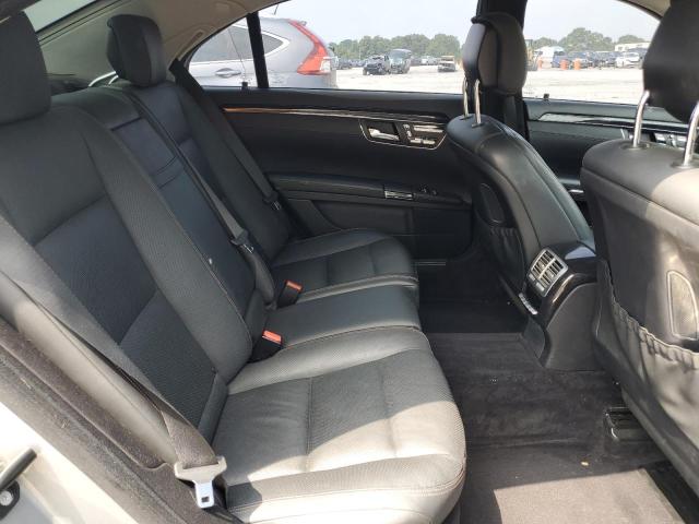 Photo 10 from auction – 2011 MERCEDES-BENZ S 550 with VIN WDDNG7BB9BA369824