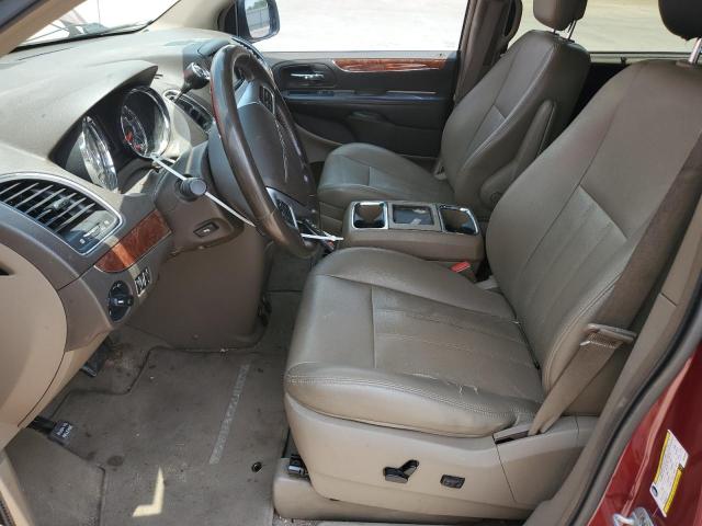صورة رقم 7 من المزاد - 2011 CHRYSLER TOWN & COU مع VIN 2A4RR8DG9BR744993