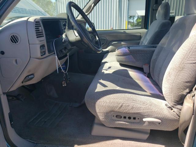 Photo 7 from auction – 1998 GMC SIERRA K15 with VIN 1GTEK19R4WE552247