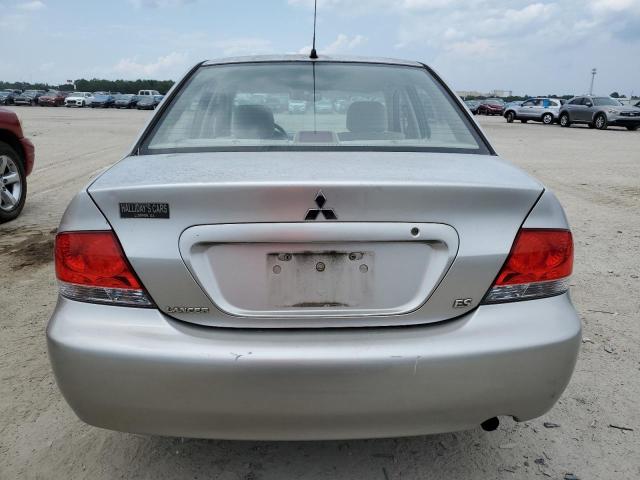 Photo 6 from auction – 2006 MITSUBISHI LANCER ES with VIN JA3AJ26EX6U070198