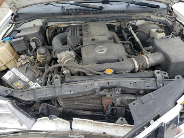Photo 12 from auction – 2010 NISSAN PATHFINDER with VIN 5N1AR1NN7AC614088