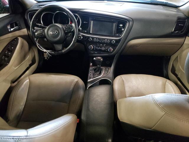 Photo 8 from auction – 2014 KIA OPTIMA EX with VIN 5XXGN4A73EG333401
