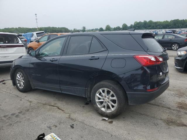 Photo 2 from auction – 2021 CHEVROLET EQUINOX LS with VIN 2GNAXHEV2M6158279