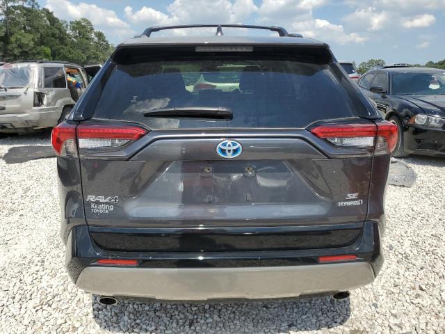 Photo 6 from auction – 2022 TOYOTA RAV4 SE with VIN JTM16RFV1ND074117