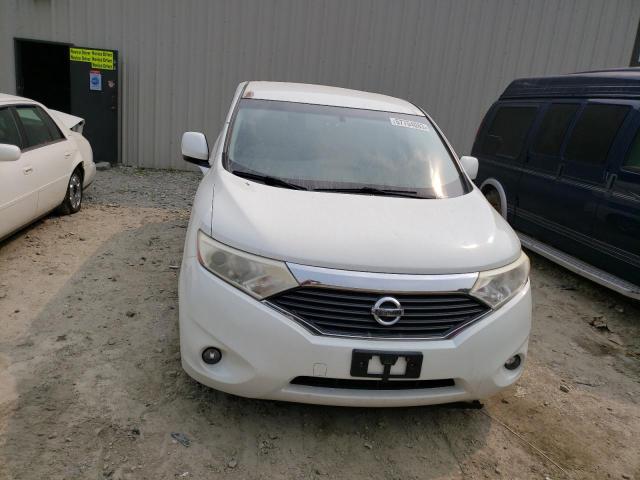 Photo 5 from auction – 2013 NISSAN QUEST S with VIN JN8AE2KP2D9064445