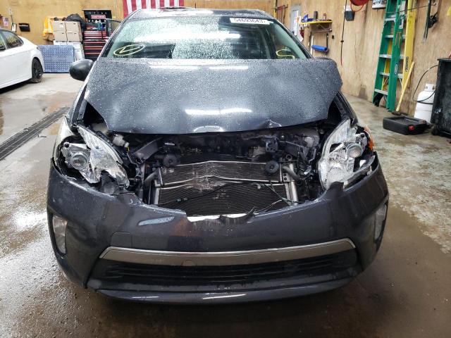 Photo 5 from auction – 2012 TOYOTA PRIUS PLUG with VIN JTDKN3DP0C3010534