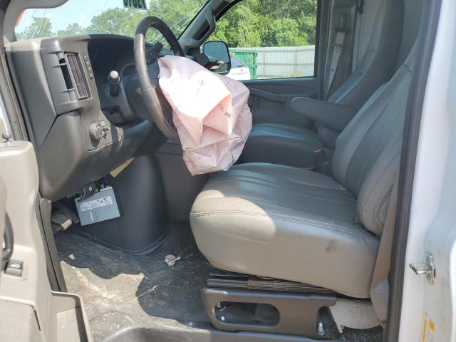 Photo 7 from auction – 2023 CHEVROLET EXPRESS G2 with VIN 1GCWGBFP6P1117429