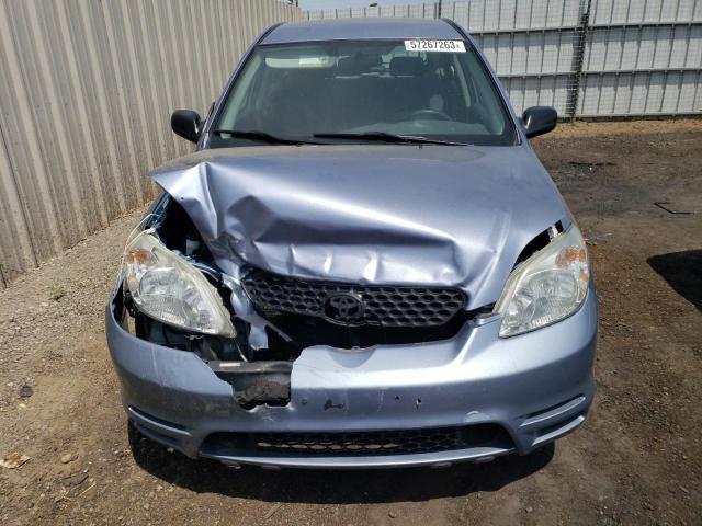 Photo 5 from auction – 2003 TOYOTA COROLLA MA with VIN 2T1KR32E03C068883