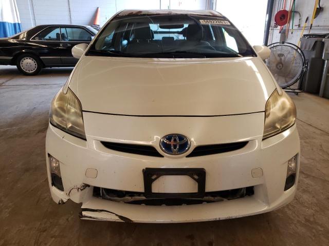 Photo 5 from auction – 2010 TOYOTA PRIUS with VIN JTDKN3DU1A0004374