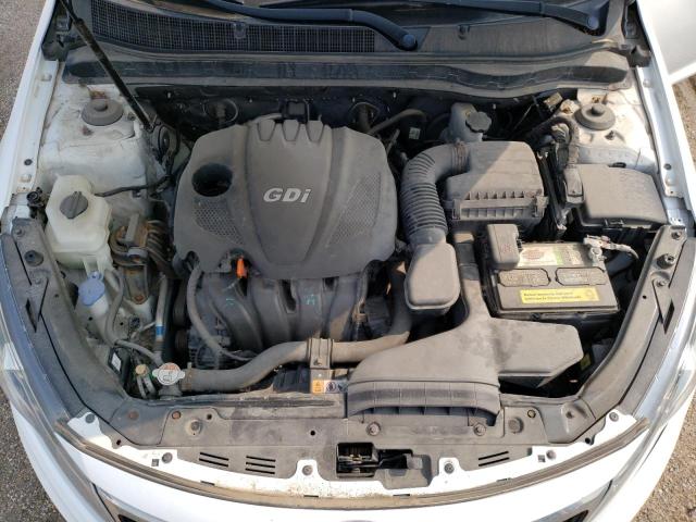 Photo 11 from auction – 2013 KIA OPTIMA EX with VIN 5XXGN4A70DG127399