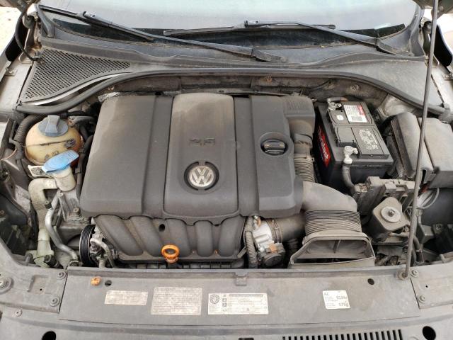 Photo 11 from auction – 2012 VOLKSWAGEN PASSAT S with VIN 1VWAP7A35CC059921