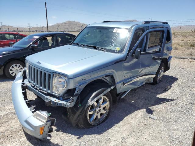JEEP LIBERTY SP 2012 with VIN 1C4PJMAK7CW176533 - Photo from auction