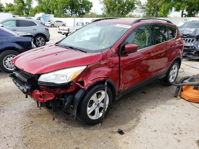 Photo 1 from auction – 2015 FORD ESCAPE SE with VIN 1FMCU9G95FUA57396