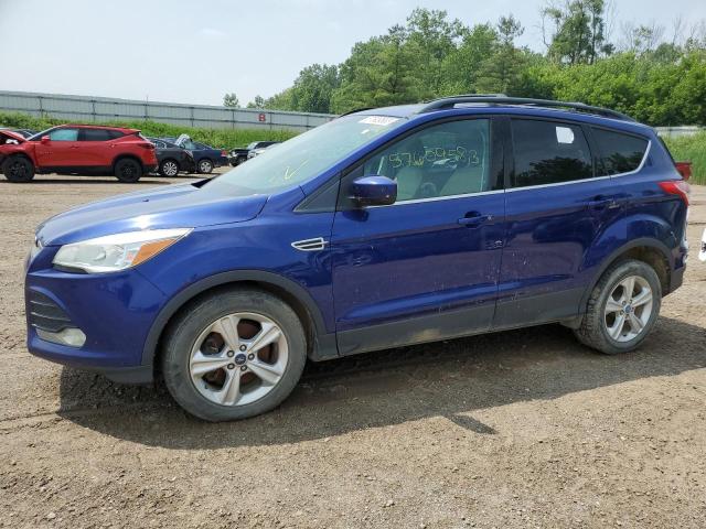 FORD ESCAPE SE 2013 with VIN 1FMCU9G9XDUA18932 - Photo from auction