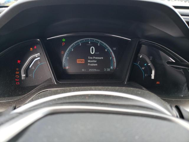 Снимка 9 от търг – 2018 HONDA CIVIC EX с VIN SHHFK7H54JU214925