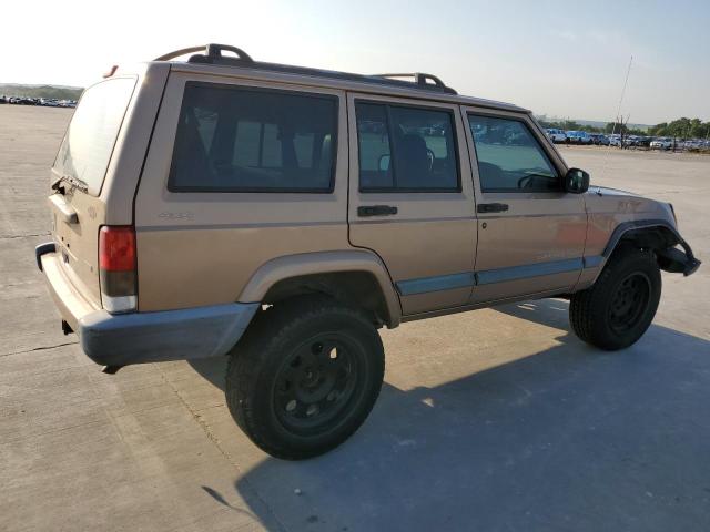 Фото 3 с аукциона – 2000 JEEP CHEROKEE S с VIN 1J4FF48S3YL103150
