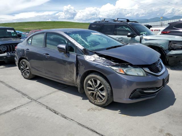Zdjęcie 4 z aukcji – 2015 HONDA CIVIC EX z VIN 19XFB2F81FE234077