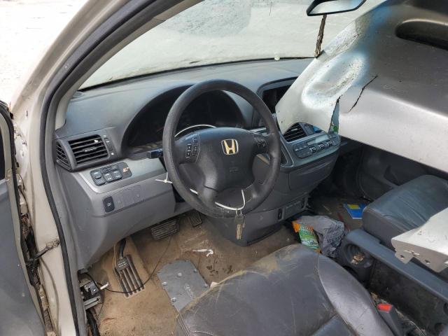 Photo 8 from auction – 2005 HONDA ODYSSEY EX with VIN 5FNRL386X5B421323