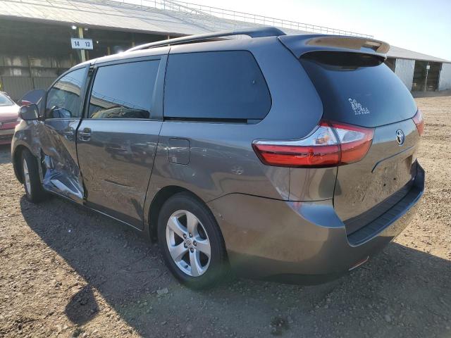 Photo 2 from auction – 2015 TOYOTA SIENNA LE with VIN 5TDKK3DCXFS550465