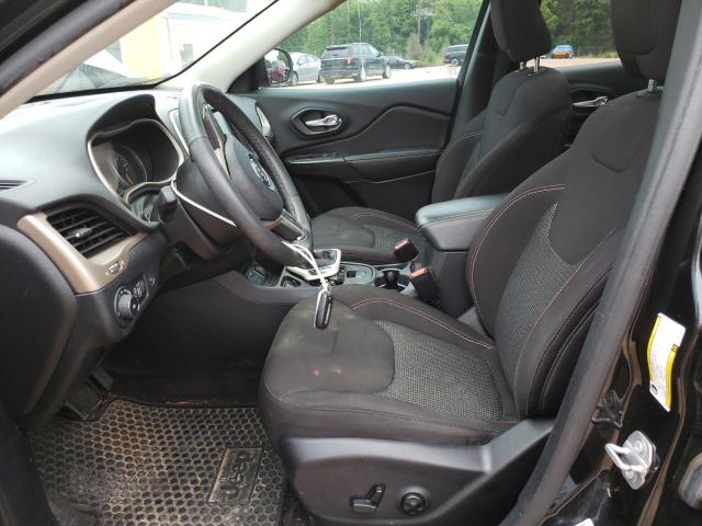 Photo 7 from auction – 2016 JEEP CHEROKEE L with VIN 1C4PJLCB6GW275826