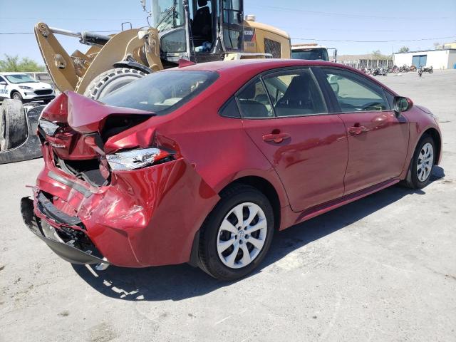 Photo 3 from auction – 2023 TOYOTA COROLLA LE with VIN JTDBCMFE4PJ003871