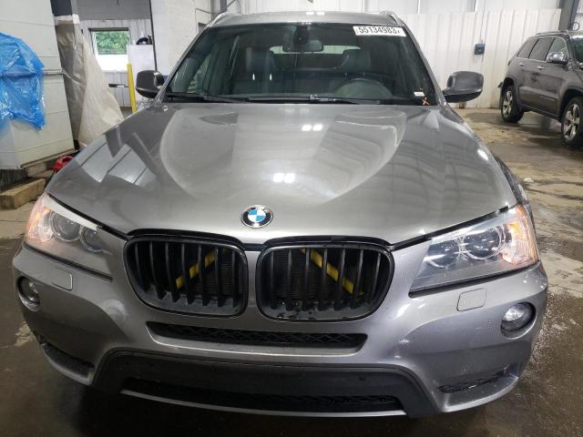 Photo 5 from auction – 2012 BMW X3 XDRIVE3 with VIN 5UXWX7C54CL736527