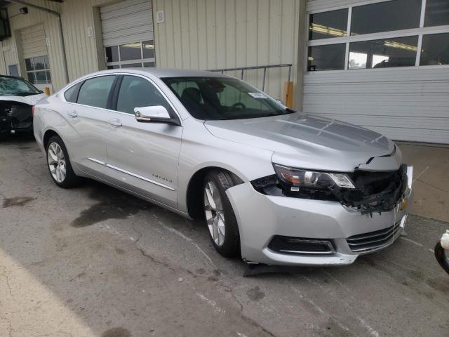 Photo 4 from auction – 2016 CHEVROLET IMPALA LTZ with VIN 2G1145S33G9138122
