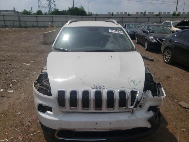 Photo 5 from auction – 2016 JEEP CHEROKEE L with VIN 1C4PJMDB9GW202759