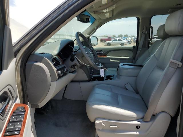Photo 7 from auction – 2013 GMC YUKON SLT with VIN 1GKS2CE08DR296629