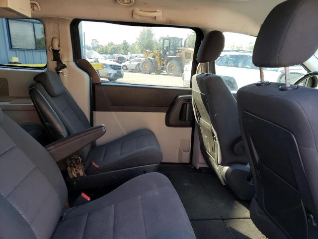 Photo 11 from auction – 2008 DODGE GRAND CARA with VIN 2D8HN54P28R724204