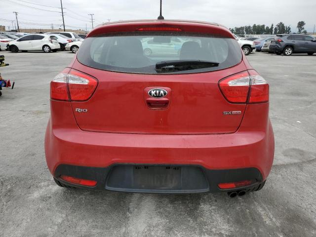 Photo 6 from auction – 2015 KIA RIO EX with VIN KNADN5A32F6460143