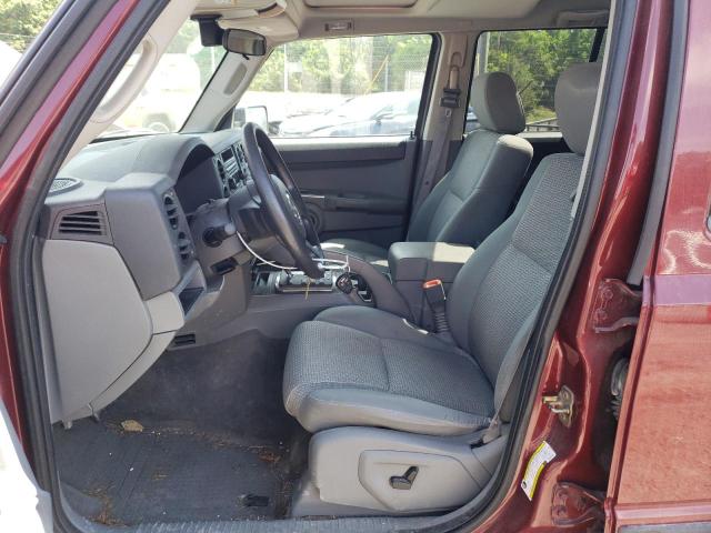 صورة رقم 7 من المزاد - 2007 JEEP COMMANDER مع VIN 1J8HG48K47C633193