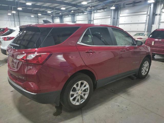 Photo 3 from auction – 2021 CHEVROLET EQUINOX LT with VIN 2GNAXUEV3M6155285