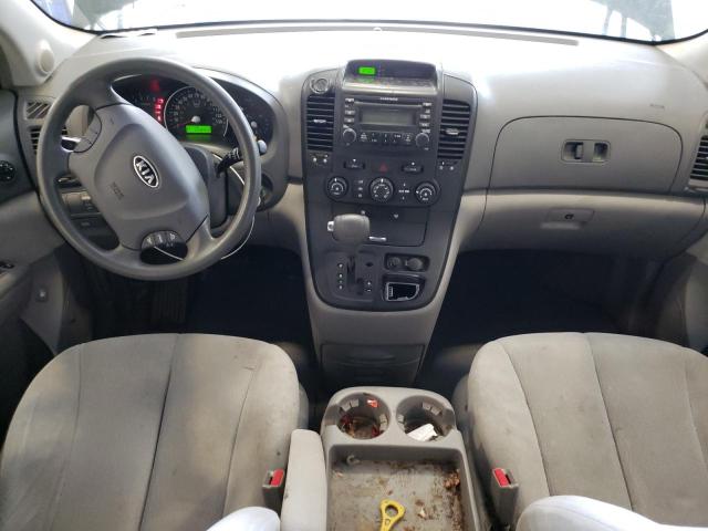 Photo 8 from auction – 2007 KIA SEDONA EX with VIN KNDMB233476176876
