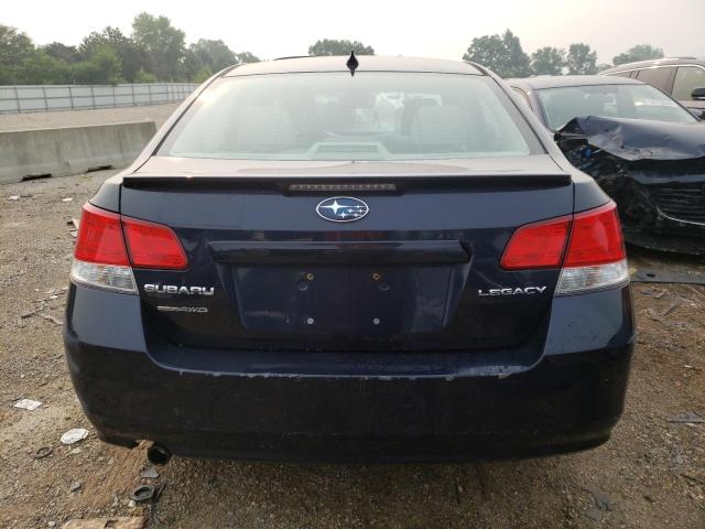 Photo 6 from auction – 2012 SUBARU LEGACY 2.5 with VIN 4S3BMCJ62C3040276