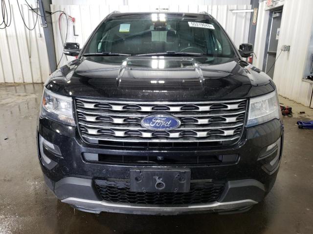 Photo 5 from auction – 2017 FORD EXPLORER L with VIN 1FM5K8FH8HGD03800