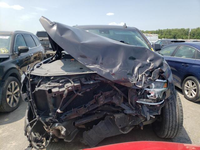 Photo 5 from auction – 2016 CHEVROLET SUBURBAN K with VIN 1GNSKHKC2GR139052