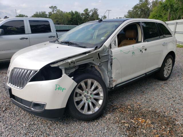 LINCOLN MKX 2015 مع رقم تعريف المركبة 2LMDJ6JK1FBL26768 - صورة من المزاد