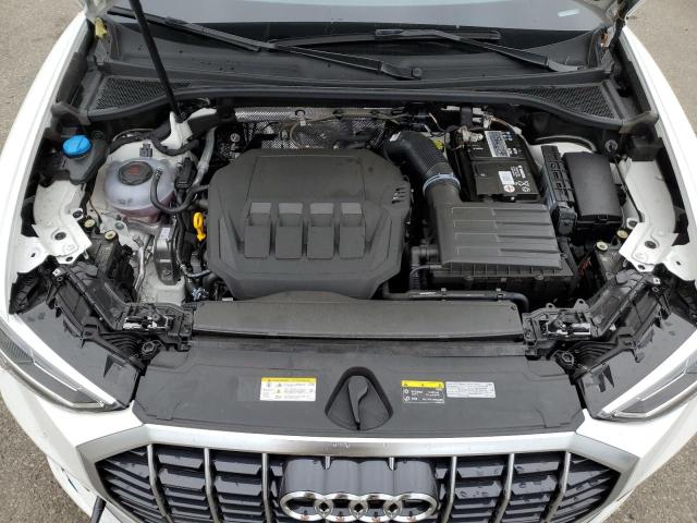 Photo 12 from auction – 2023 AUDI Q3 PREMIUM with VIN WA1DECF34P1103197