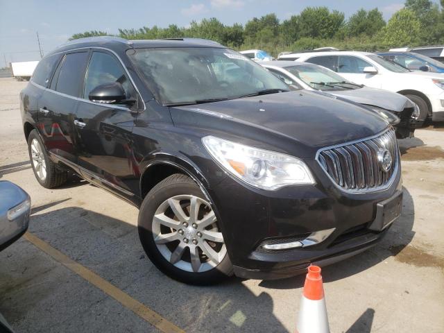 Photo 4 from auction – 2015 BUICK ENCLAVE with VIN 5GAKRCKD0FJ304689