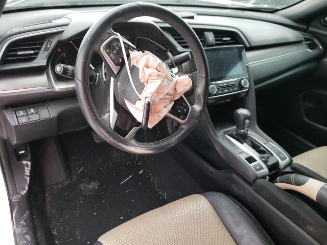 Photo 8 from auction – 2019 HONDA CIVIC EX with VIN 2HGFC3B39KH353041