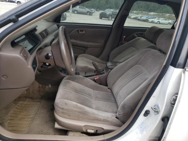 Photo 7 from auction – 2000 TOYOTA CAMRY LE with VIN 4T1BF22KXYU945989