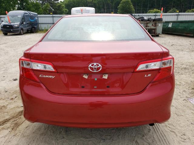 Photo 6 from auction – 2012 TOYOTA CAMRY BASE with VIN 4T4BF1FK1CR191271