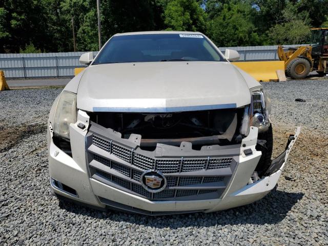 Photo 5 from auction – 2009 CADILLAC CTS with VIN 1G6DJ577590105261