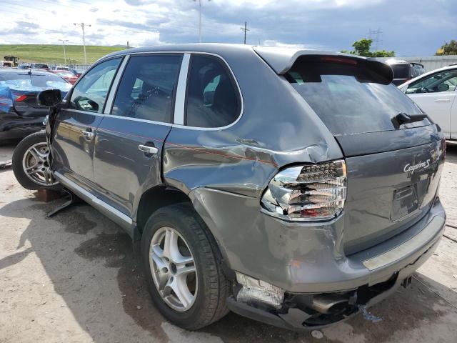 Photo 2 from auction – 2008 PORSCHE CAYENNE S with VIN WP1AB29P58LA41498