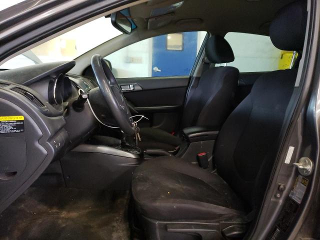 Photo 7 from auction – 2013 KIA FORTE EX with VIN KNAFU4A25D5737075