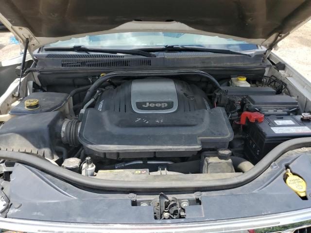 Photo 12 from auction – 2006 JEEP GRAND CHER with VIN 1J4HS58296C263265